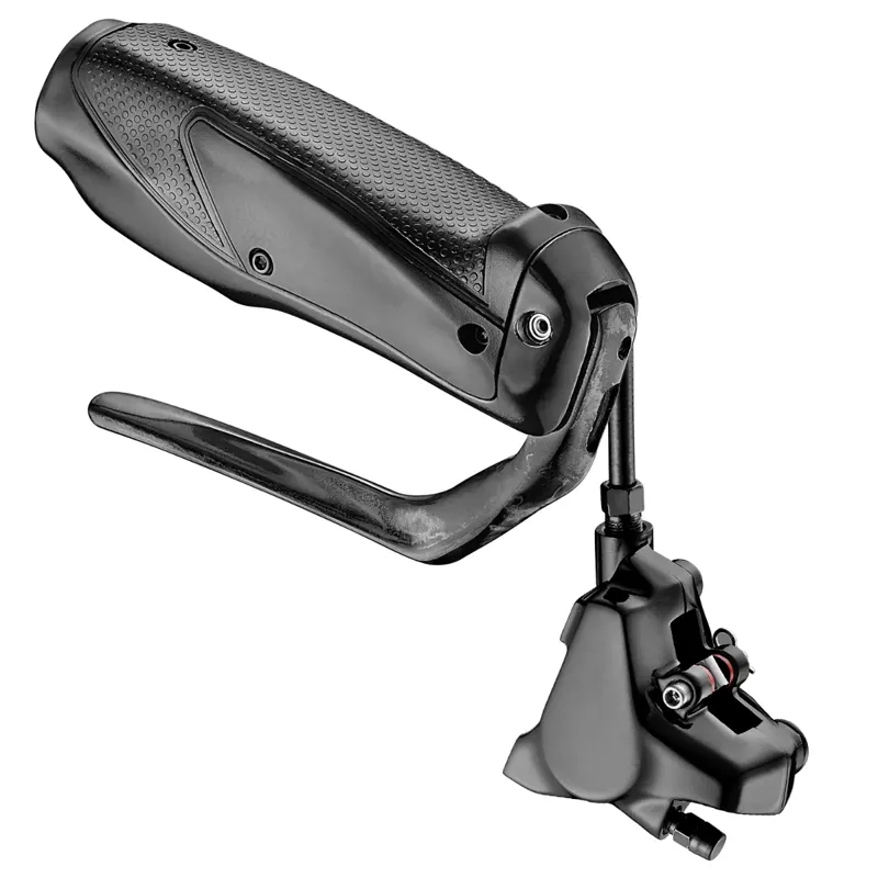 TRP HD-T910 Front High Performance Hydraulic TT Disc Brake- Right