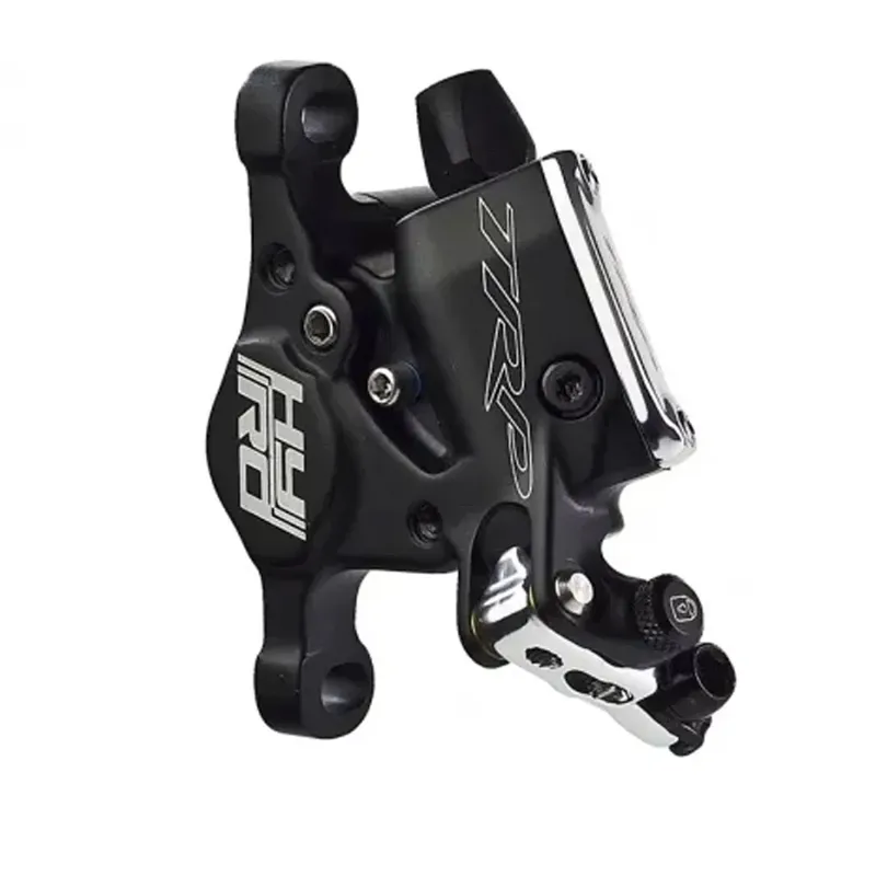TRP Hy-Rd Post Mount Hydraulic Disc Brake Caliper - Black