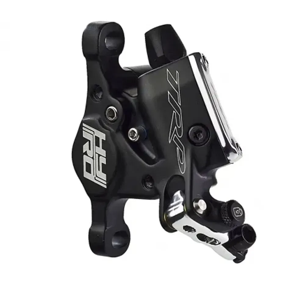 uPRISE Bikes TRP Hy-Rd Post Mount Hydraulic Disc Brake Caliper - Black | Price match, 365 day return s, 18-Month Warranty, Finance Available & Free UK Delivery