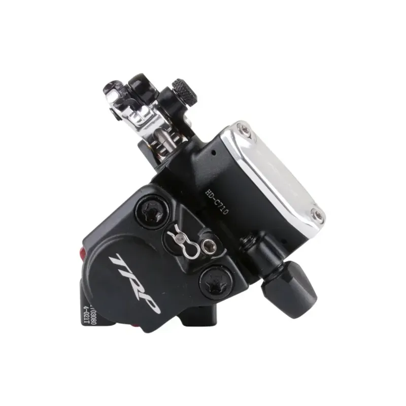 TRP Hy-Rd Flat Mount Hydraulic Disc Brake Caliper - Black