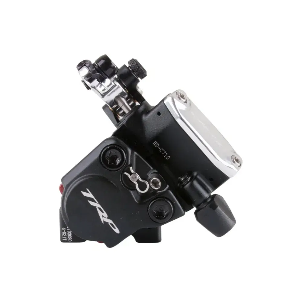 uPRISE Bikes TRP Hy-Rd Flat Mount Hydraulic Disc Brake Caliper - Black | Price match, 365 day return s, 18-Month Warranty, Finance Available & Free UK Delivery