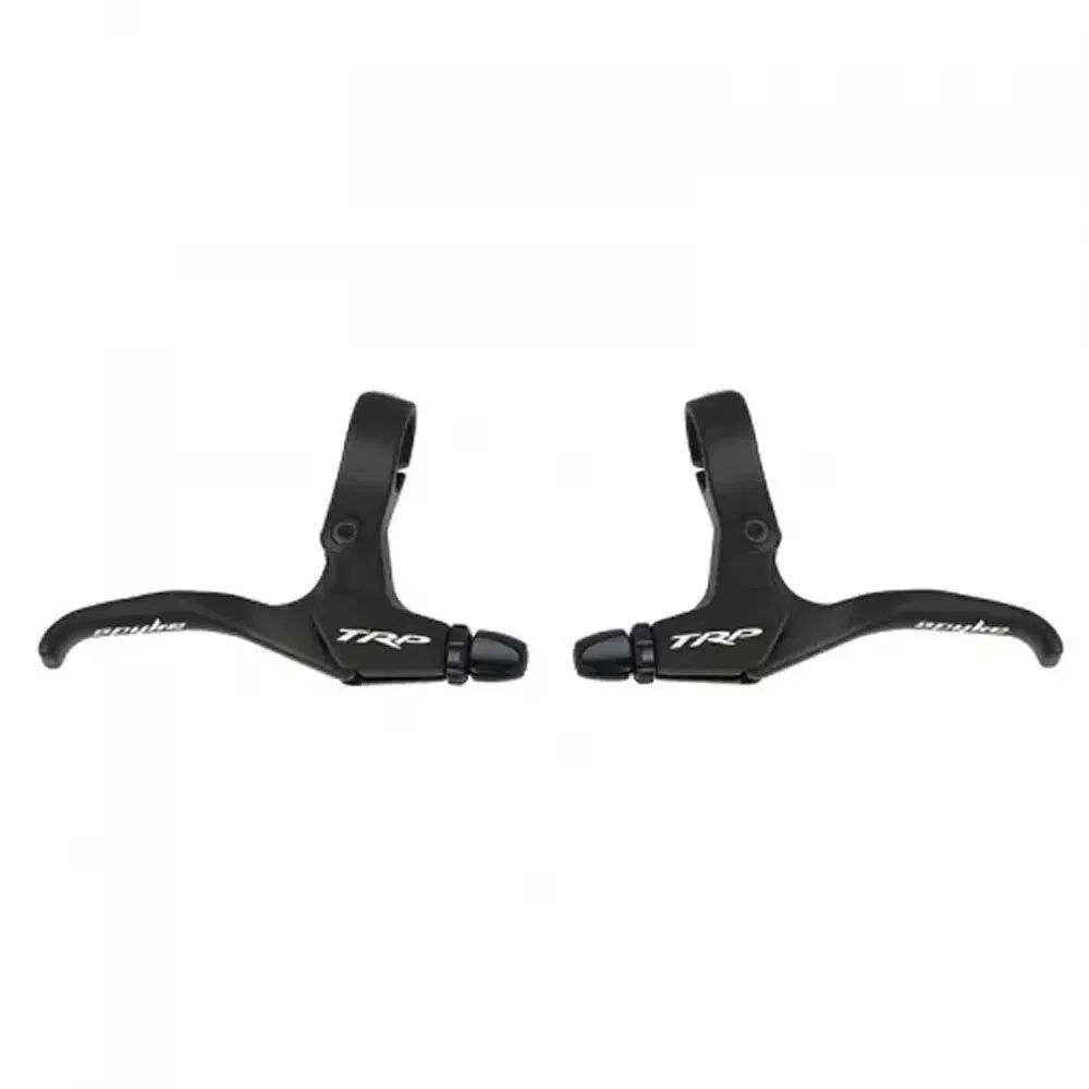 uPRISE Bikes TRP ML800 Spyke Brake Levers - Black - Pair | Price match, 365 day return s, 18-Month Warranty, Finance Available & Free UK Delivery