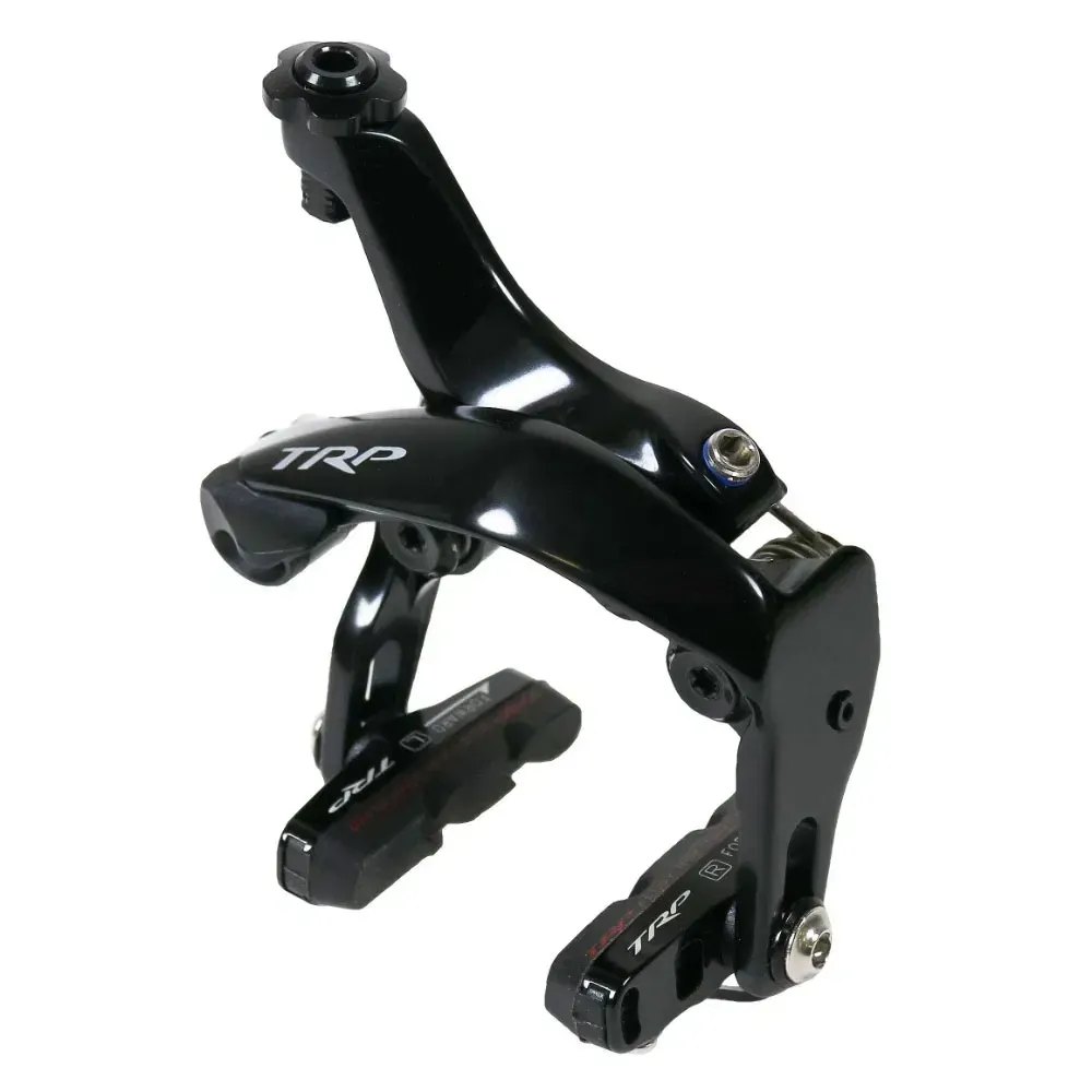 uPRISE Bikes TRP T980 Direct Mount Front Brake - Black | Price match, 365 day return s, 18-Month Warranty, Finance Available & Free UK Delivery