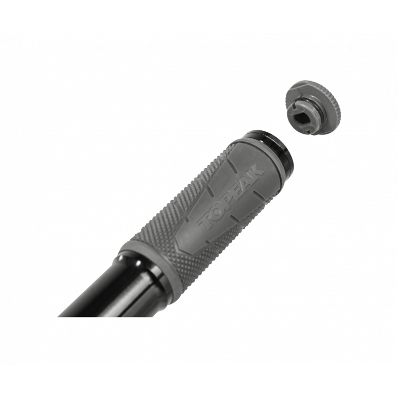 Topeak Race Rocket HP Hand Pump - Black-3
