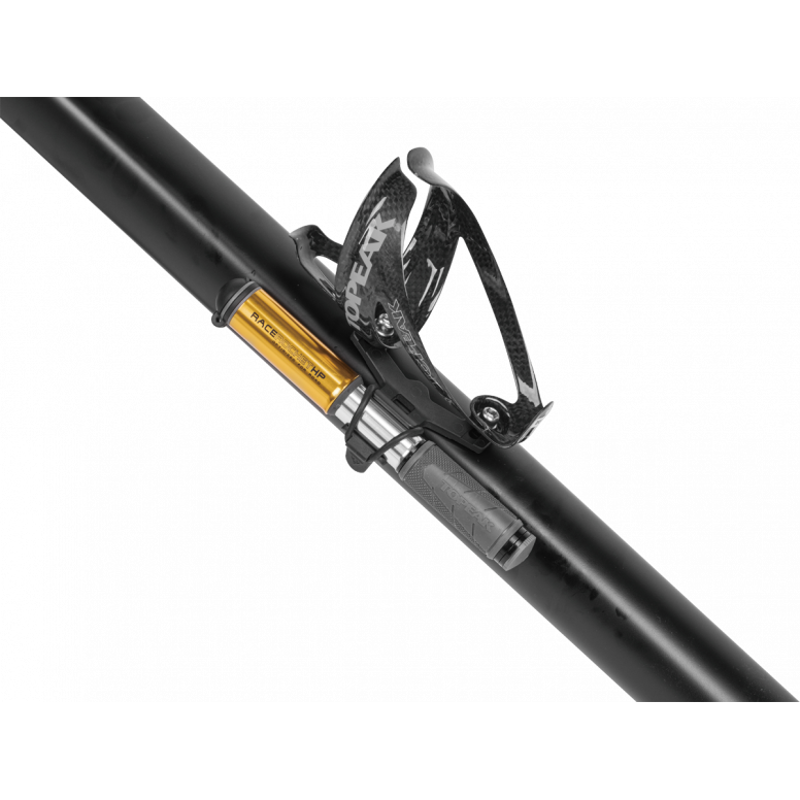 Topeak Race Rocket HP Hand Pump - Gold-2