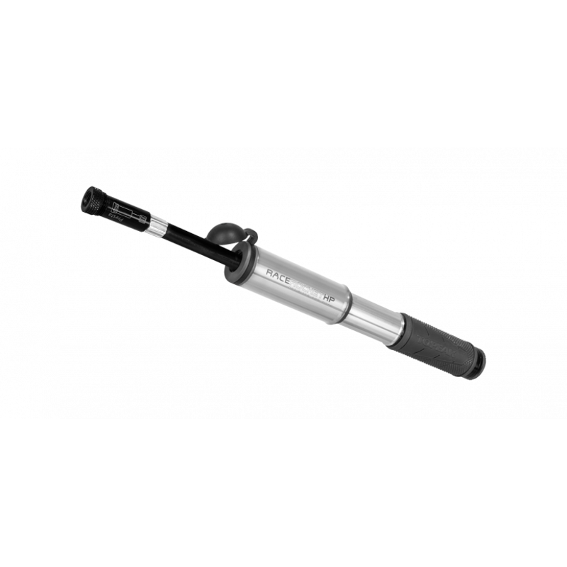 Topeak Race Rocket HP Hand Pump - Silver-1