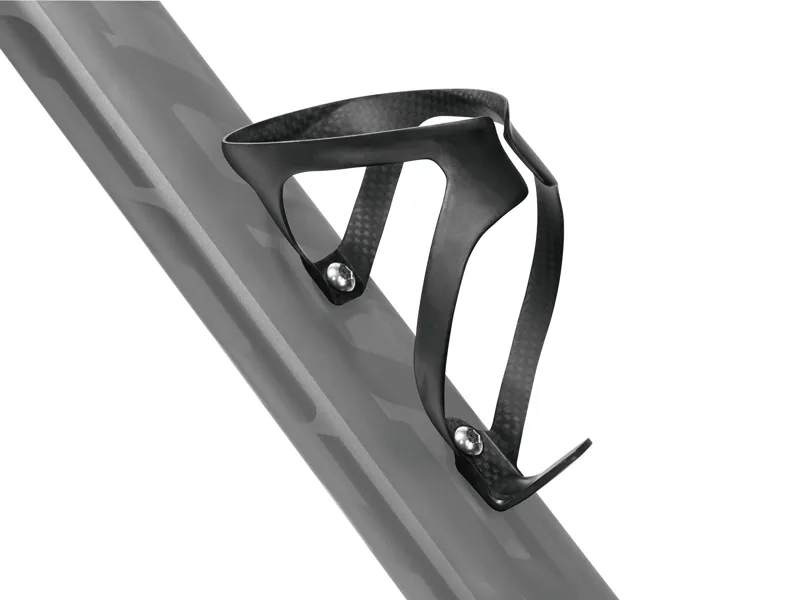 Topeak Shuttle XE Carbon Water Bottle Cage - Black-2