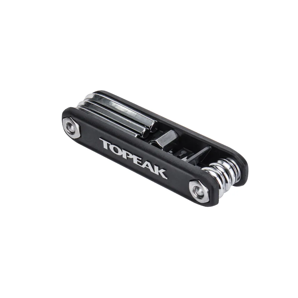 uPRISE Bikes Topeak X-Tool+ 11 Multi Tool - Black | Price match, 365 day return s, 18-Month Warranty, Finance Available & Free UK Delivery