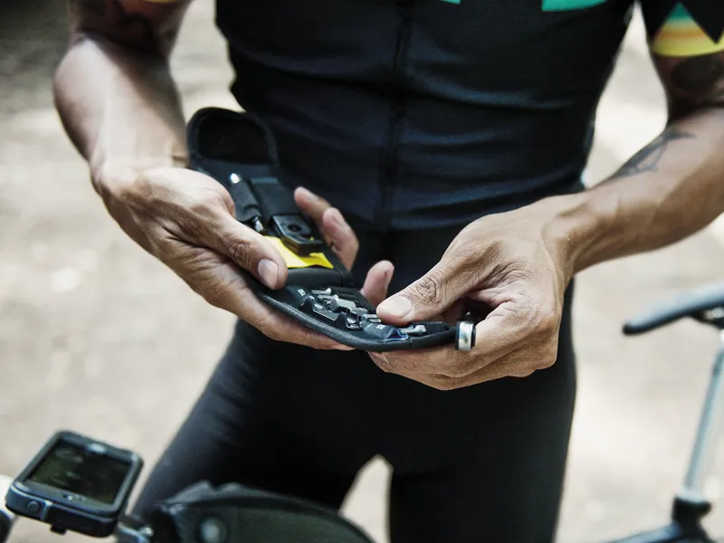 Topeak Ratchet Rocket Lite DX - Black/Yellow-3