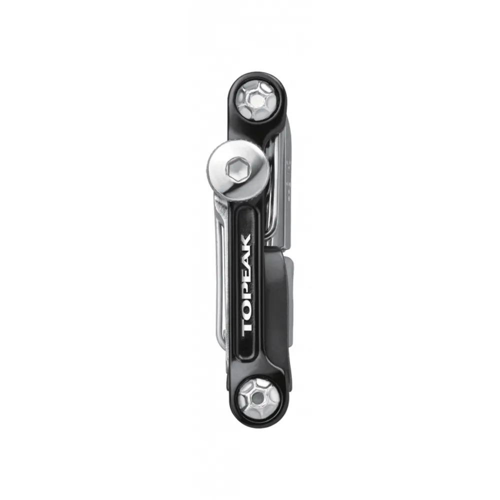 uPRISE Bikes Topeak Mini 20 Pro 20 Function Multi Tool - Black | Price match, 365 day return s, 18-Month Warranty, Finance Available & Free UK Delivery