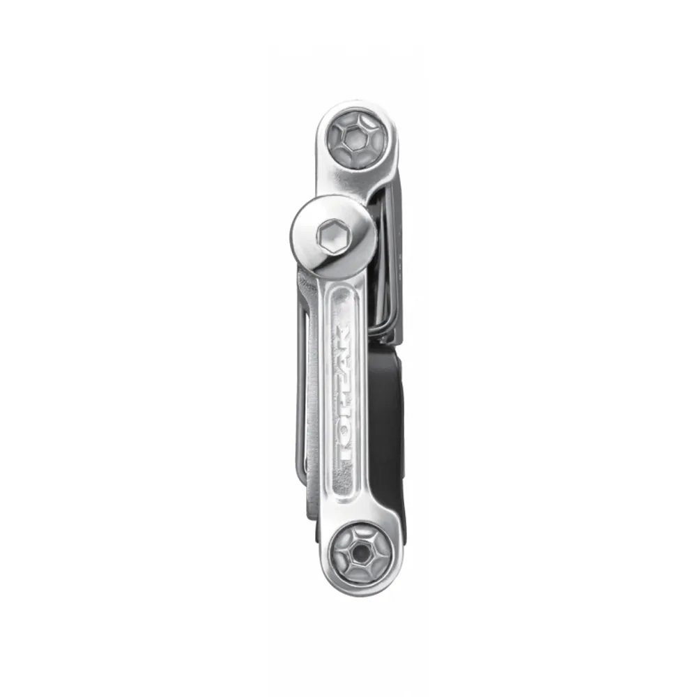 uPRISE Bikes Topeak Mini 20 Pro 20 Function Multi Tool - Silver | Price match, 365 day return s, 18-Month Warranty, Finance Available & Free UK Delivery