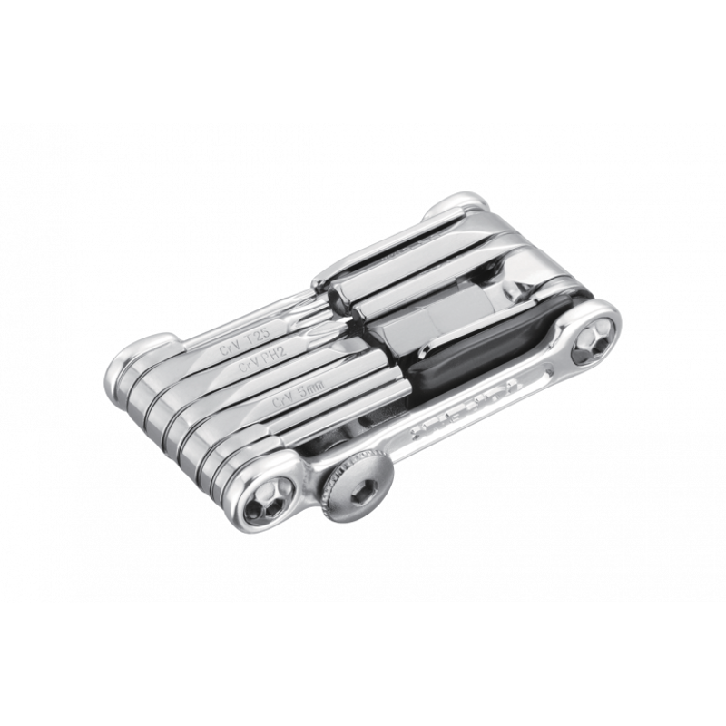 Topeak Mini 20 Pro 20 Function Multi Tool - Silver-1