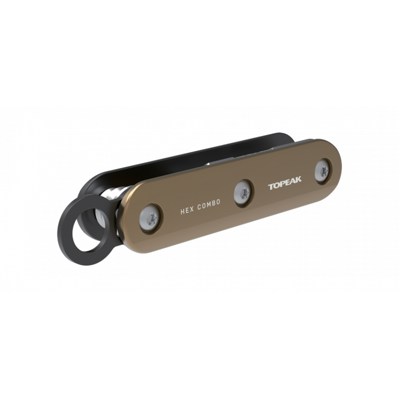 Topeak Hex Combo Multitool - Black-3