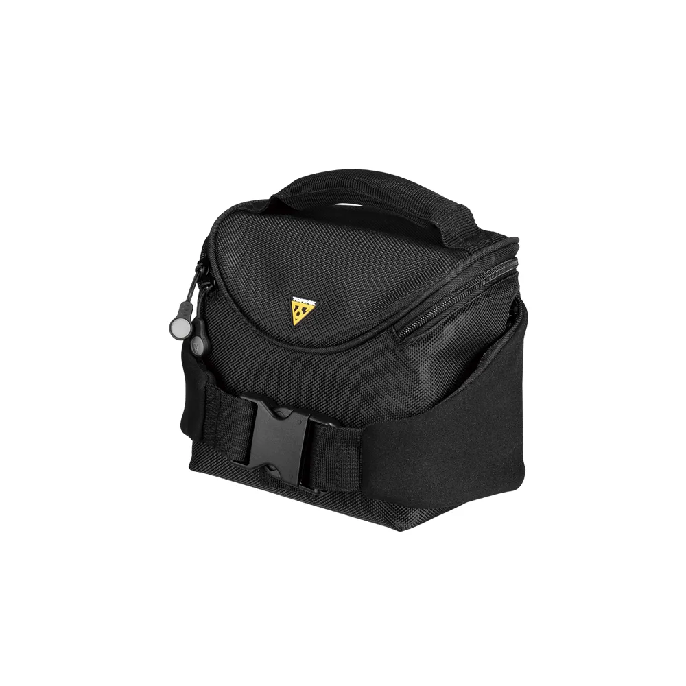 uPRISE Bikes Topeak Tourguide Compact 2 Litre Bar Bag - Black | Price match, 365 day return s, 18-Month Warranty, Finance Available & Free UK Delivery