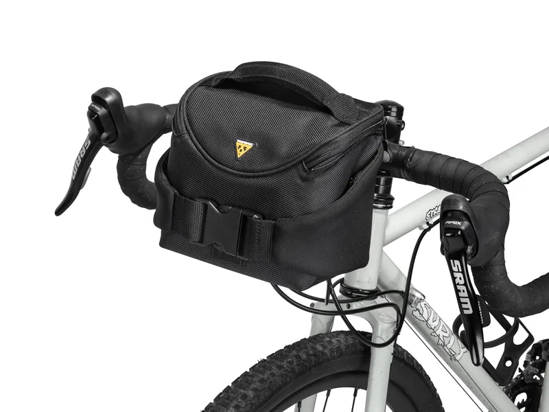Topeak Tourguide Compact 2 Litre Bar Bag - Black-2