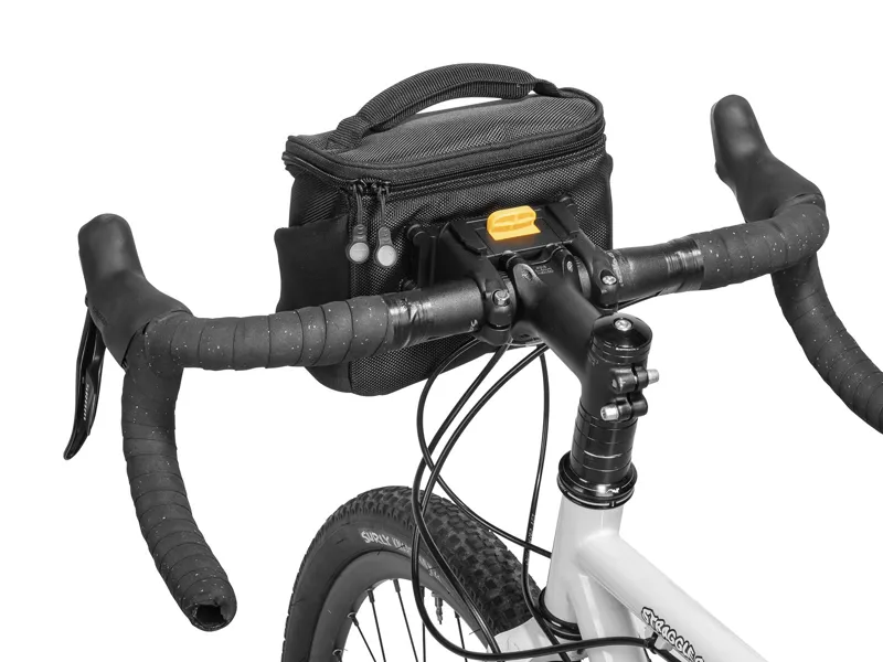 Topeak Tourguide Compact 2 Litre Bar Bag - Black-3