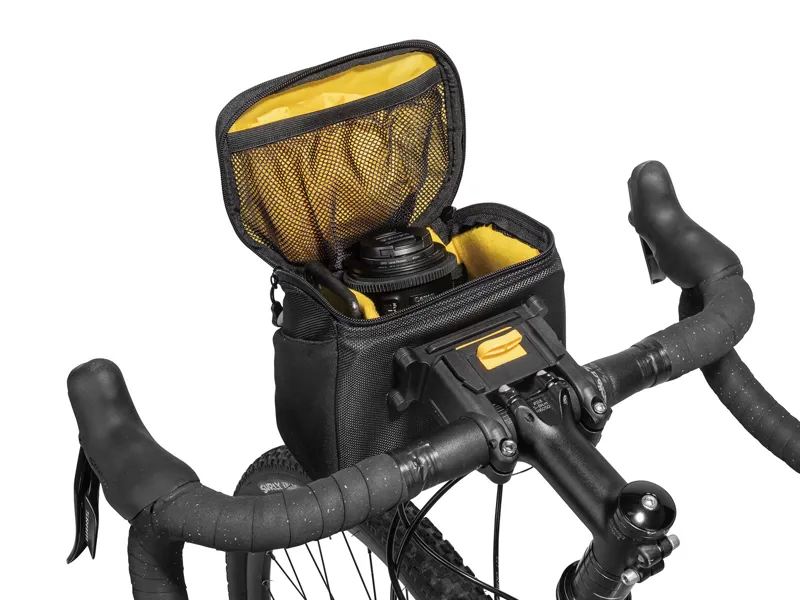 Topeak Tourguide Compact 2 Litre Bar Bag - Black-4