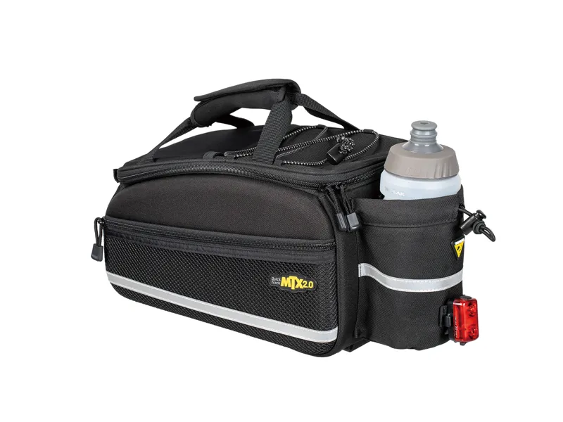 Topeak MTX Trunkbag EX 2.0 - 12.3 Litres - Black-1