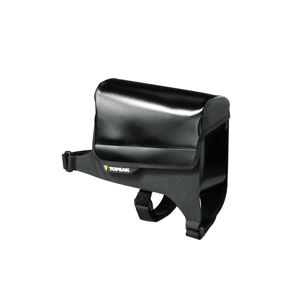 uPRISE Bikes Topeak TriBag With DryBag Cover - Small | Price match, 365 day return s, 18-Month Warranty, Finance Available & Free UK Delivery