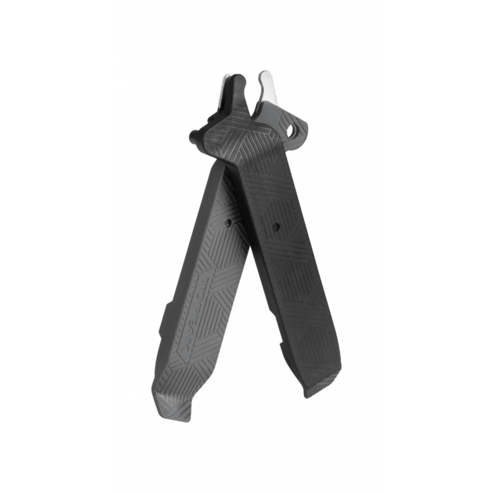 uPRISE Bikes Topeak Power Lever II Tyre Lever/Chain Tool - Black | Price match, 365 day return s, 18-Month Warranty, Finance Available & Free UK Delivery