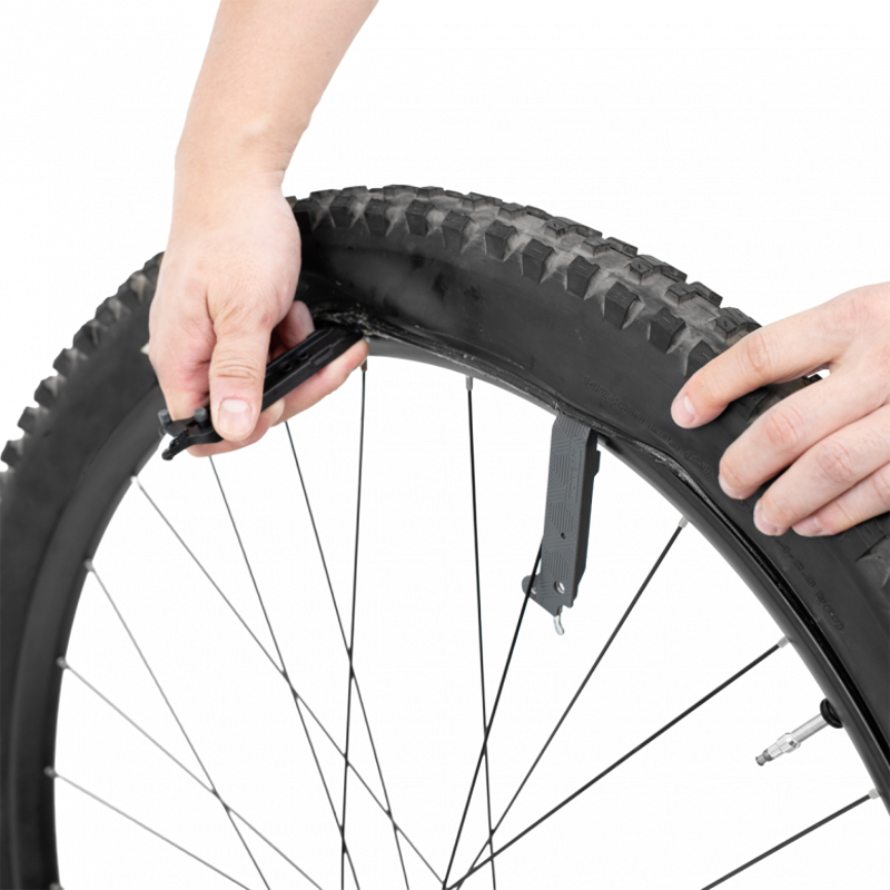 Topeak Power Lever II Tyre Lever/Chain Tool - Black-3