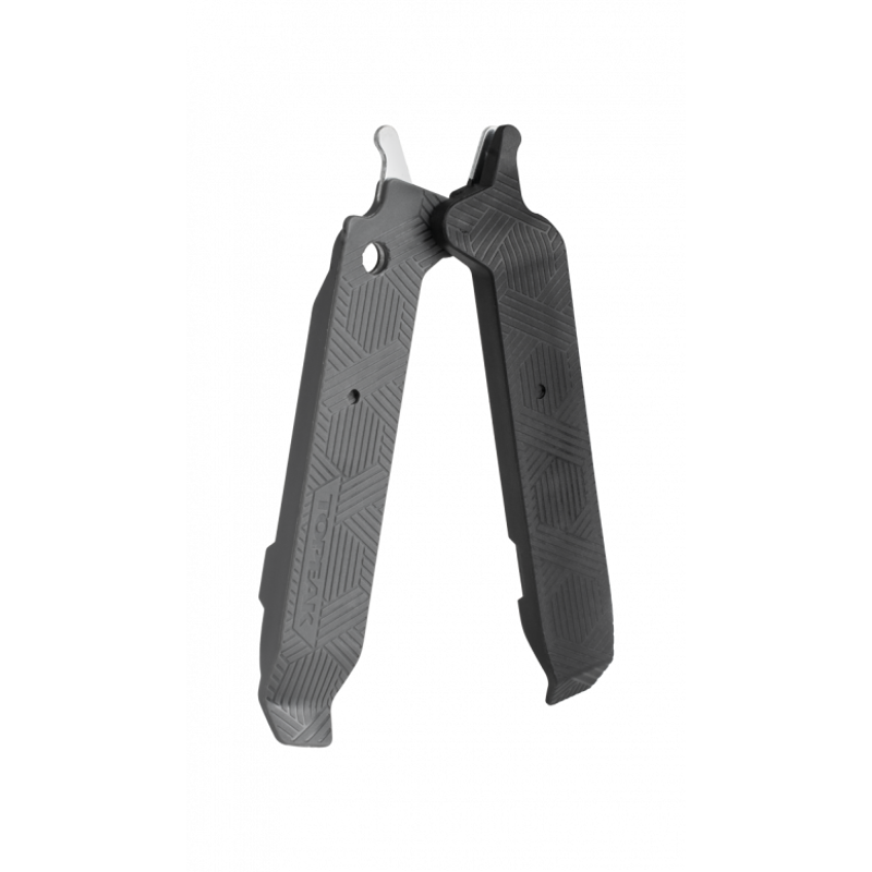 Topeak Power Lever II Tyre Lever/Chain Tool - Black-4