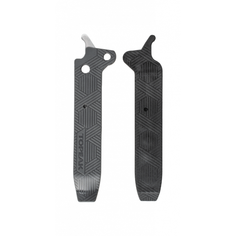 Topeak Power Lever II Tyre Lever/Chain Tool - Black-8