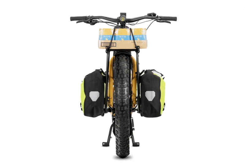 Tern Trail Rack Front Pannier Rack - Black-5