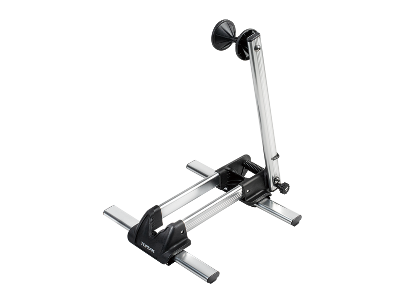 Topeak Line Up II Single Bike Stand - Silver