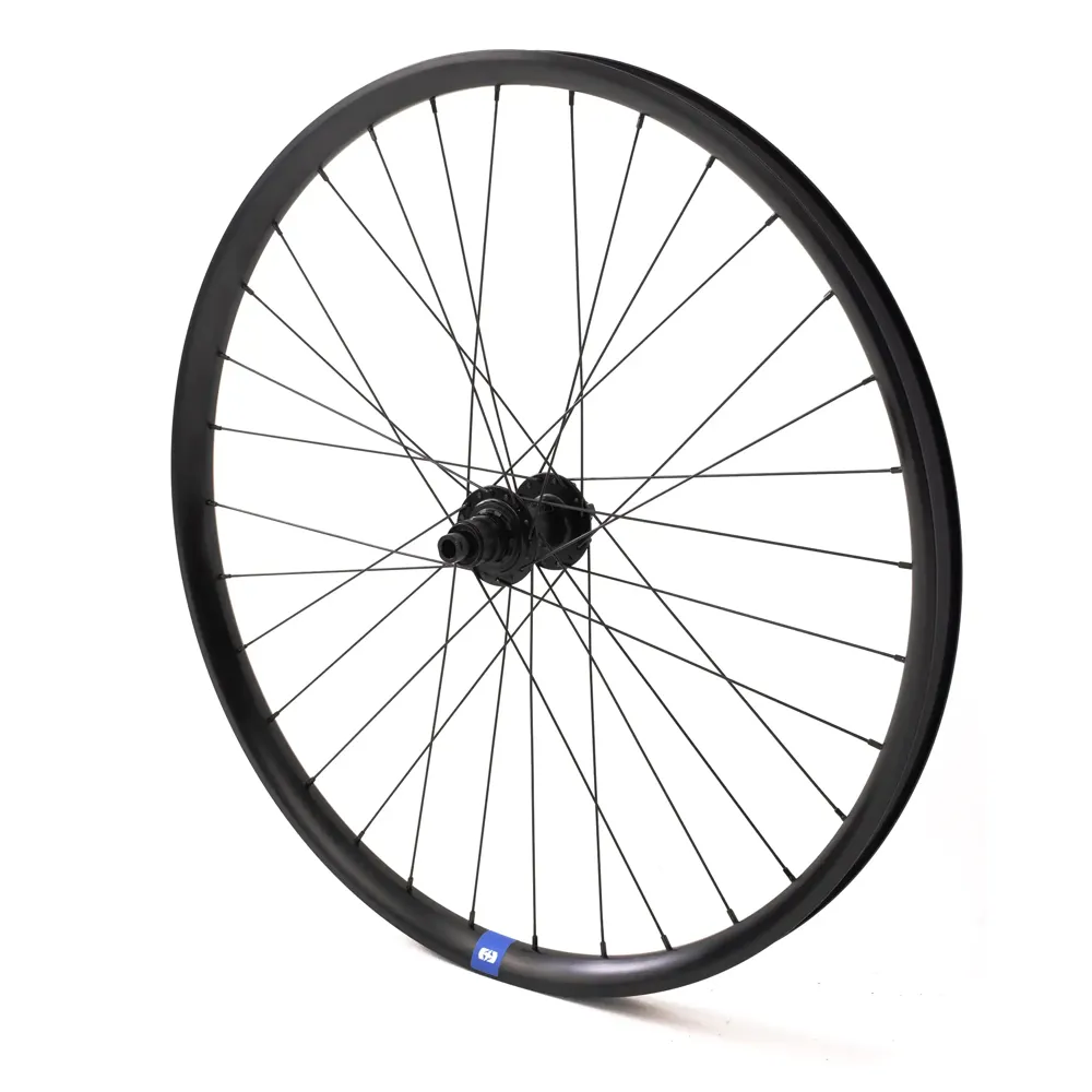 uPRISE Bikes Oxford Evo Enduro 29er 12 x 148mm TR Disc Only MTB Rear Wheel - Black | Price match, 365 day return s, 18-Month Warranty, Finance Available & Free UK Delivery