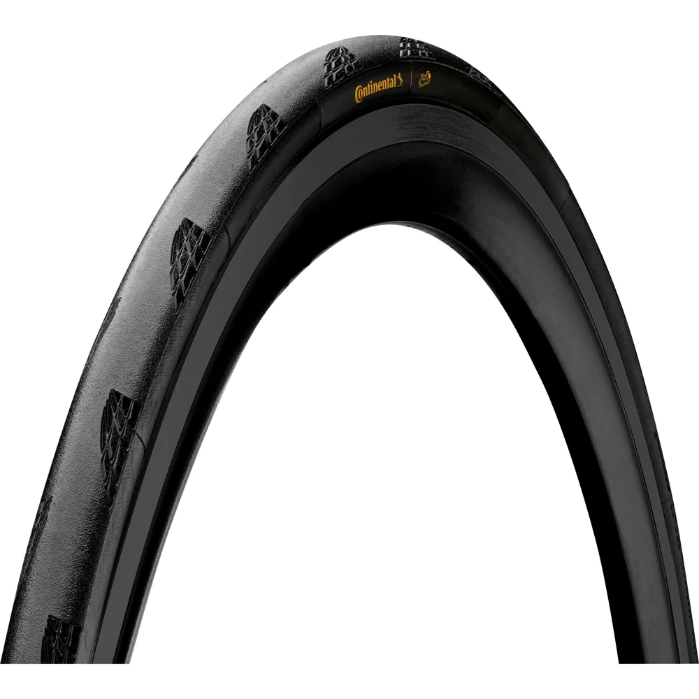uPRISE Bikes Continental Archetype Foldable 700x30c TDF 25 Road Tyre - Black | Price match, 365 day return s, 18-Month Warranty, Finance Available & Free UK Delivery