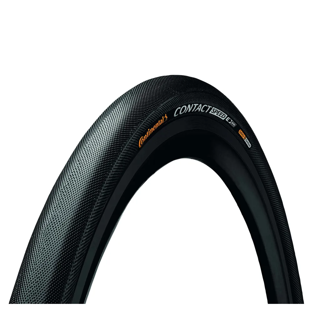 uPRISE Bikes Continental Contact Speed 27.5/650b Tyre - Black | Price match, 365 day return s, 18-Month Warranty, Finance Available & Free UK Delivery