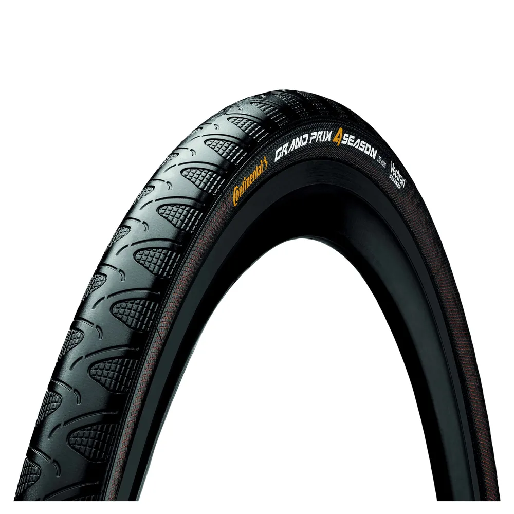 uPRISE Bikes Continental Grand Prix 4 Season DuraSkin Vectran Road Tyre | Price match, 365 day return s, 18-Month Warranty, Finance Available & Free UK Delivery