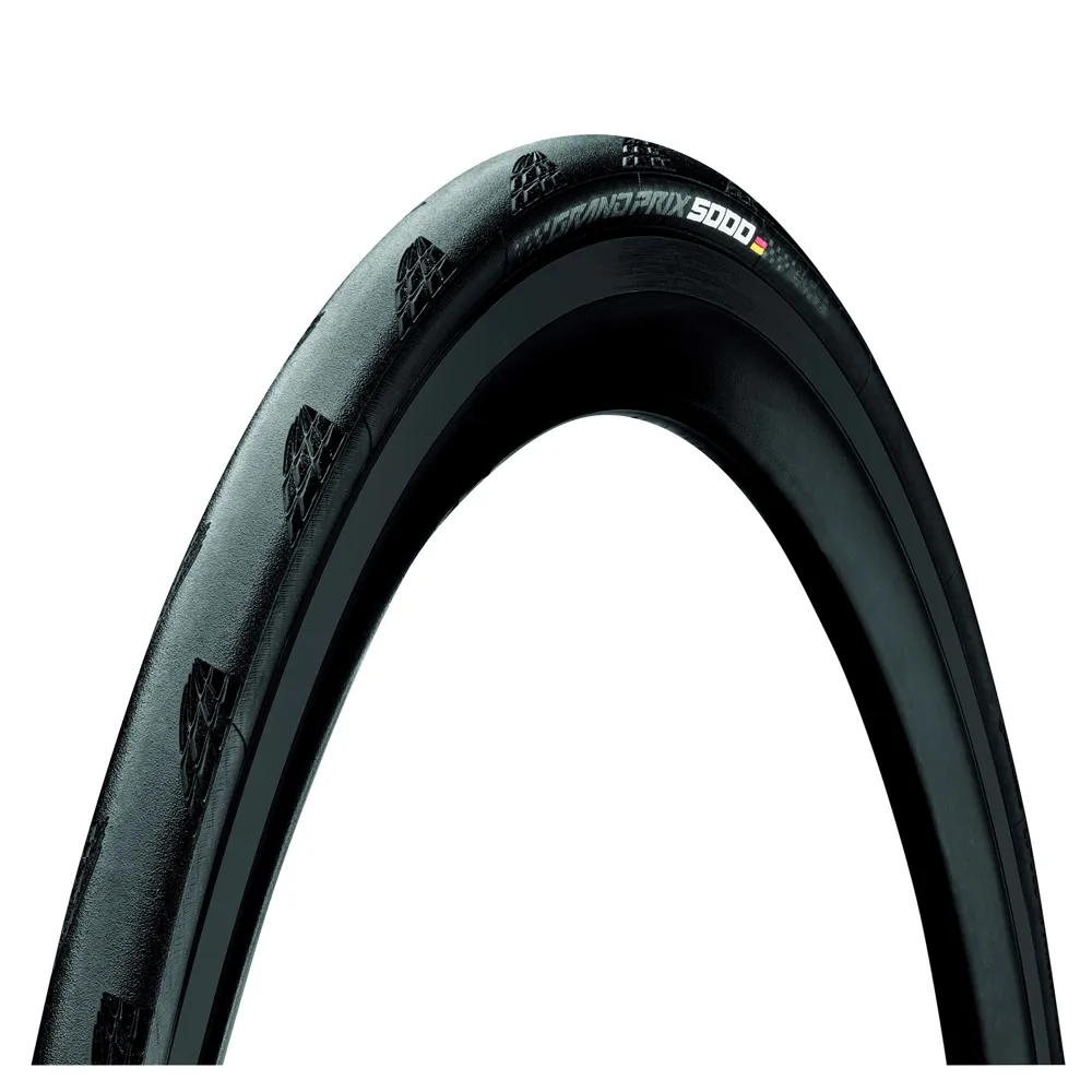 uPRISE Bikes Continental Grand Prix GP5000 GP 5000 BlackChili Folding Road Tyre | Price match, 365 day return s, 18-Month Warranty, Finance Available & Free UK Delivery