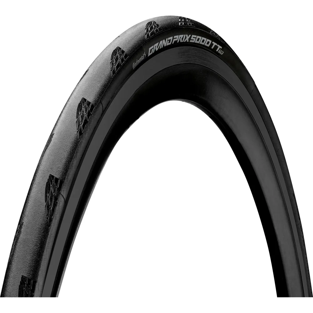 uPRISE Bikes Continental Grand Prix GP5000 GP 5000S Tubeless Ready TT Tyre - 700c - Black | Price match, 365 day return s, 18-Month Warranty, Finance Available & Free UK Delivery