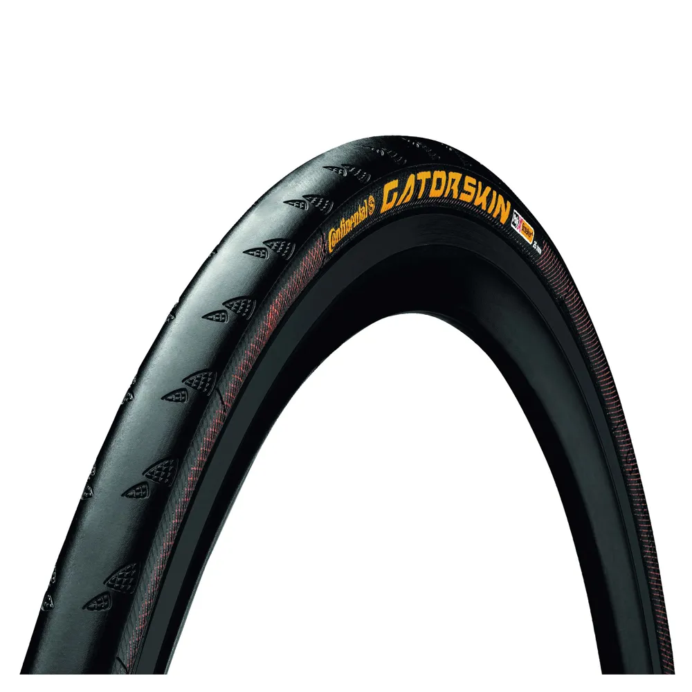 uPRISE Bikes Continental GatorSkin DuraSkin Road Tyre - Folding Bead | Price match, 365 day return s, 18-Month Warranty, Finance Available & Free UK Delivery