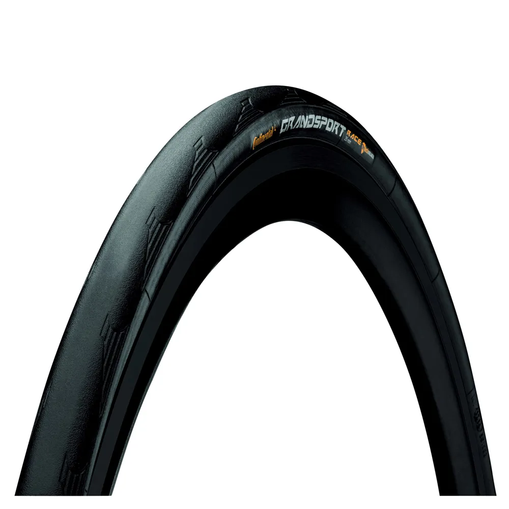 uPRISE Bikes Continental Grand Sport Race Road Foldable Tyre - 700c - Black | Price match, 365 day return s, 18-Month Warranty, Finance Available & Free UK Delivery