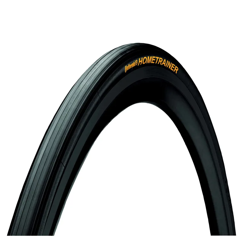 Continental HomeTrainer II Hybrid Folding Tyre - Black - 700 x 32c