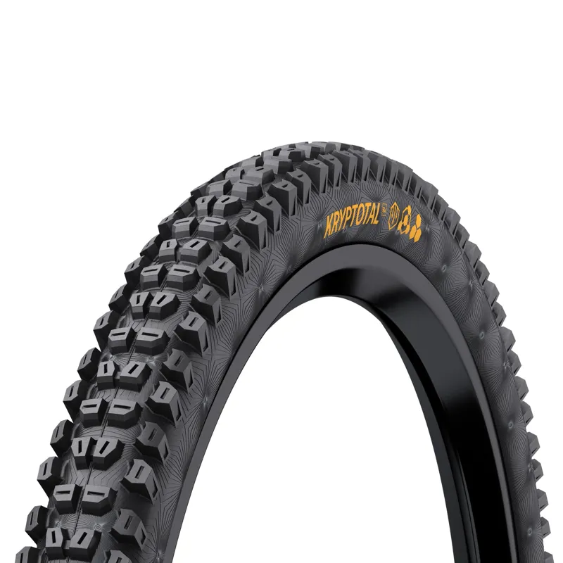 Continental Kryptotal Endurance Compound Foldable Rear 27.5 Trail Tyre