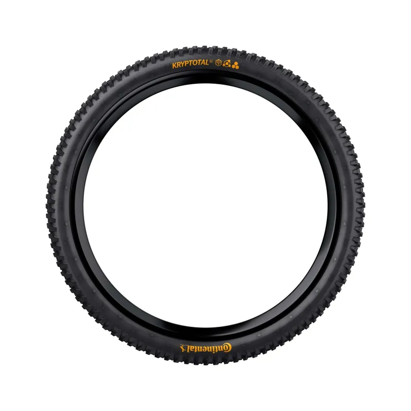 Continental Kryptotal Endurance Compound Foldable Rear 27.5 Trail Tyre-2