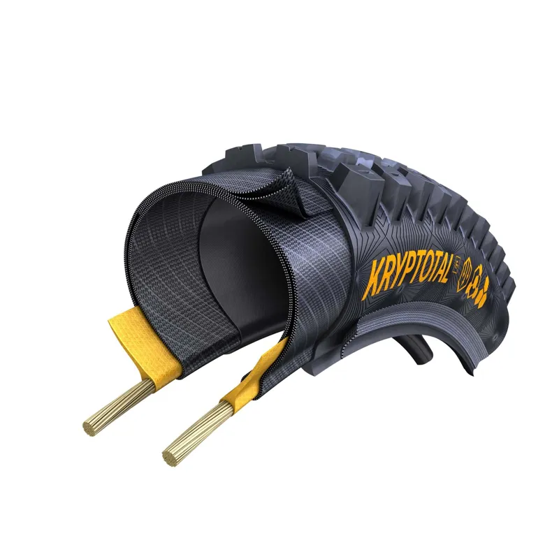 Continental Kryptotal Endurance Compound Foldable Rear 27.5 Trail Tyre-3