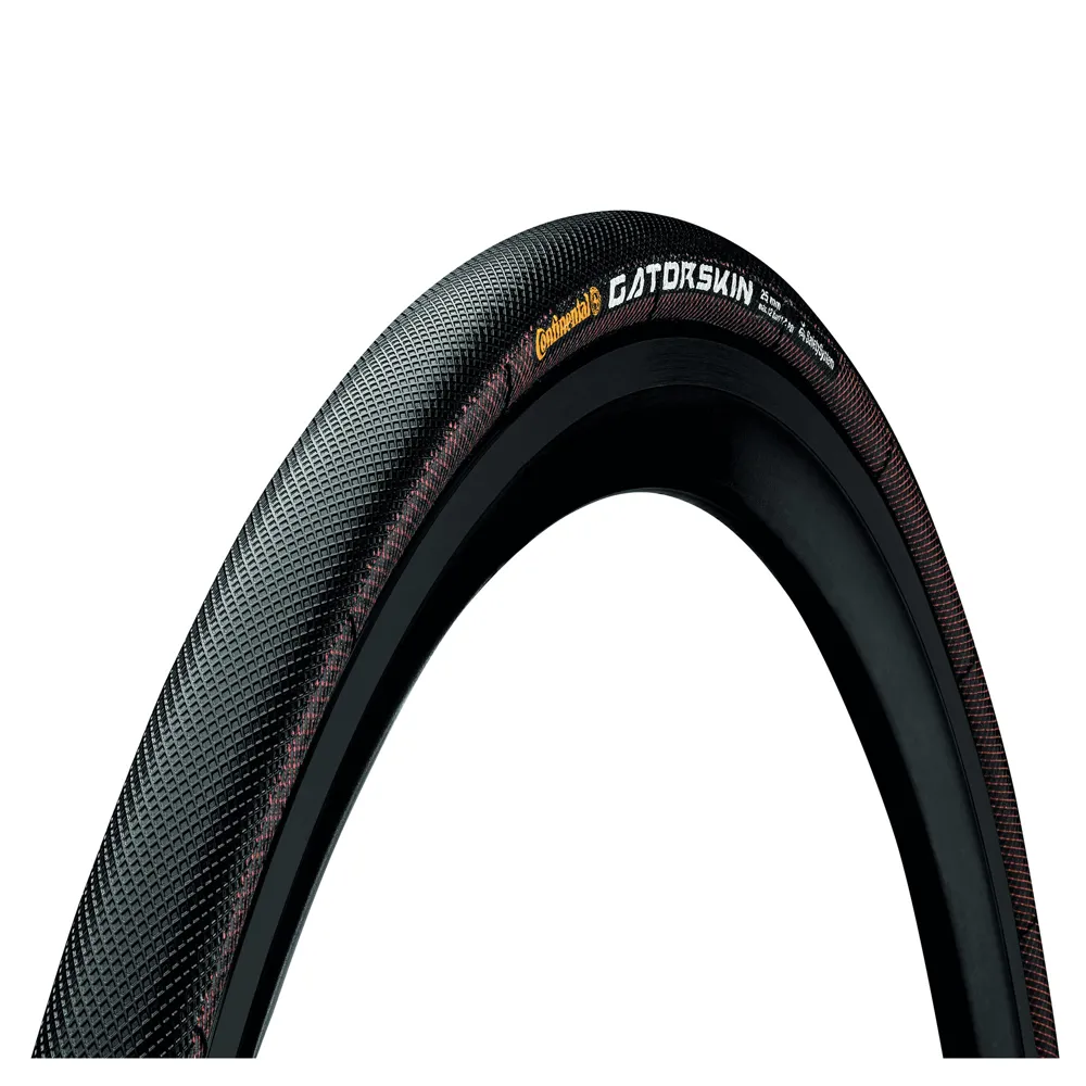 uPRISE Bikes Continental Sprinter GatorSkin Tubular DuraSkin Road Tyre - Black | Price match, 365 day return s, 18-Month Warranty, Finance Available & Free UK Delivery