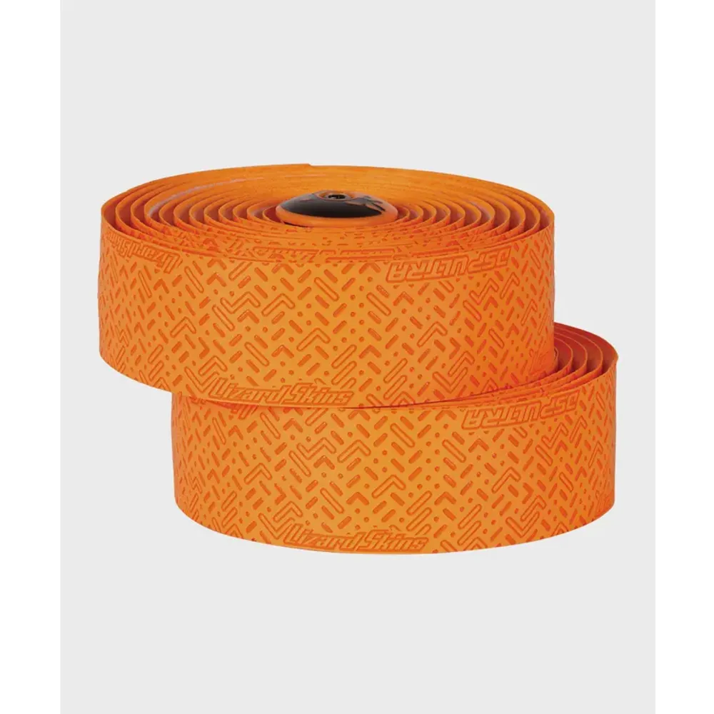 uPRISE Bikes Lizard Skins DSP Ultra 2.7mm Bar Tape - Tangerine Orange | Price match, 365 day return s, 18-Month Warranty, Finance Available & Free UK Delivery