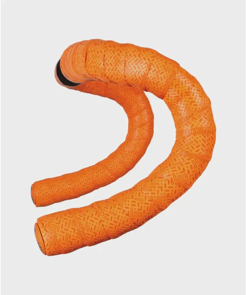 Lizard Skins DSP 3.5mm Ultra Bar Tape - Tangerine Orange-1