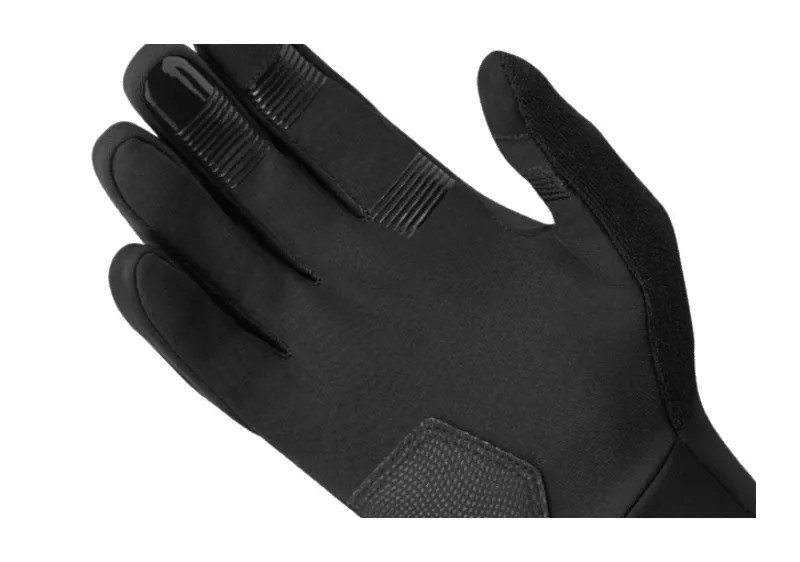 Shimano Windflex Race Long Finger Gloves - Black-2