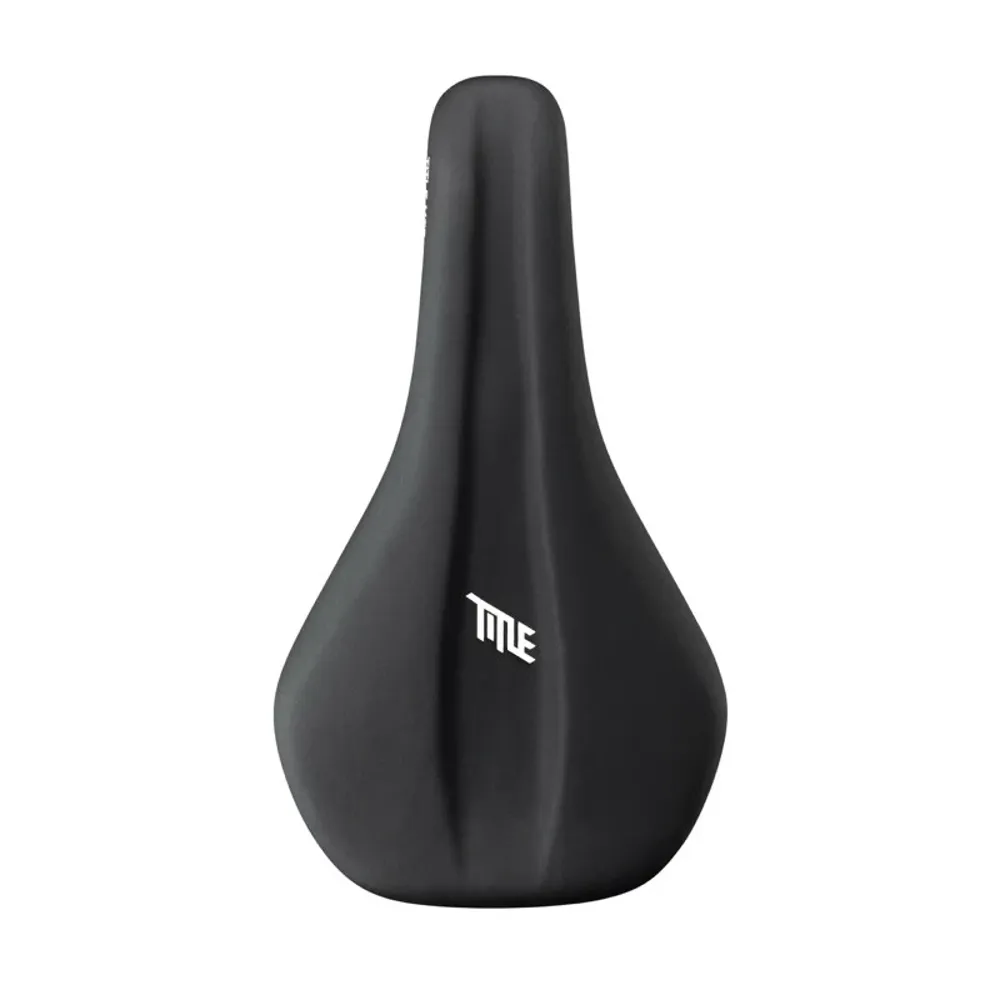 uPRISE Bikes Title MS2 MTB Saddle - Black | Price match, 365 day returns, 18-Month Warranty, Finance Available & Free UK Delivery