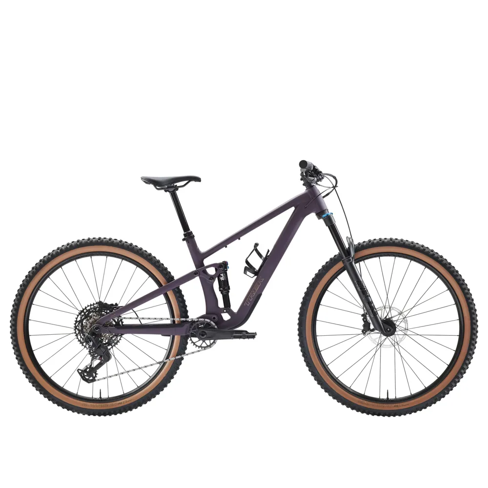 uPRISE Bikes Trek Top Fuel 8 Gen 4 29er 2027 Full Suspension MTB - Nightshade | Price match, 365 day returns, 18-Month Warranty, Finance Available & Free UK Delivery