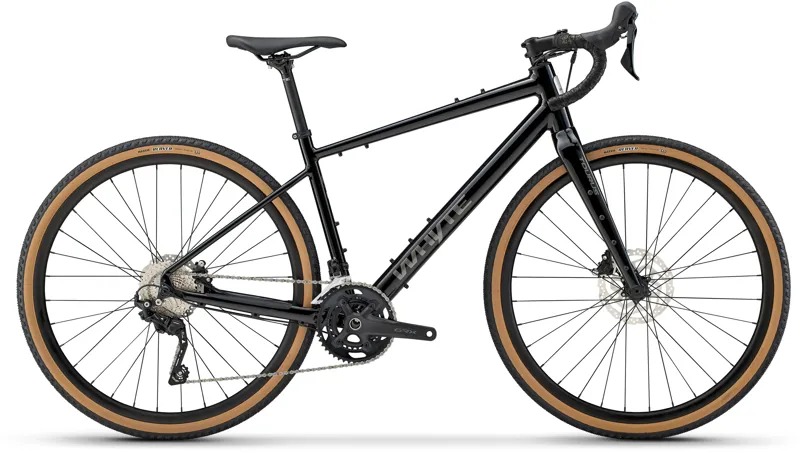 Whyte Tourus Cues 2026 Gravel Road Bike - Black