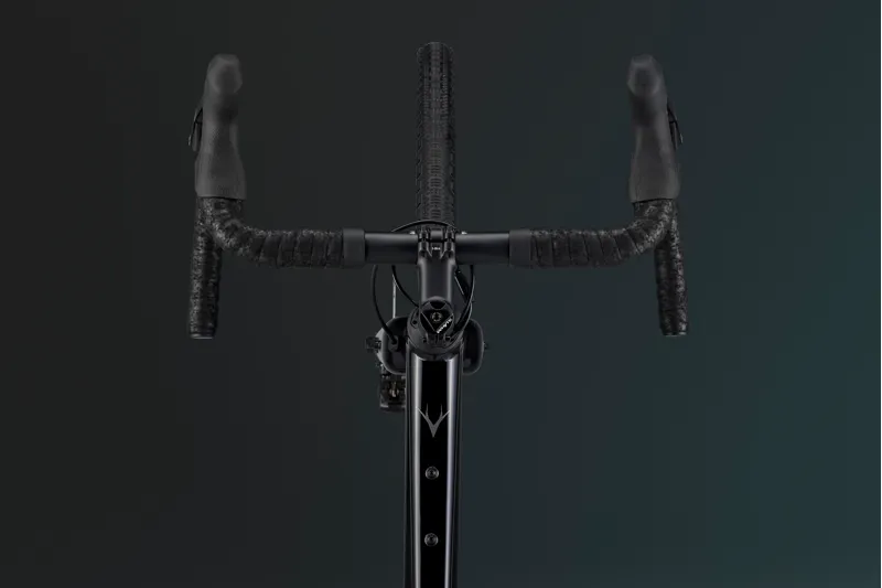 Whyte Tourus 2025 Gravel Road Bike - Black/Silver-3