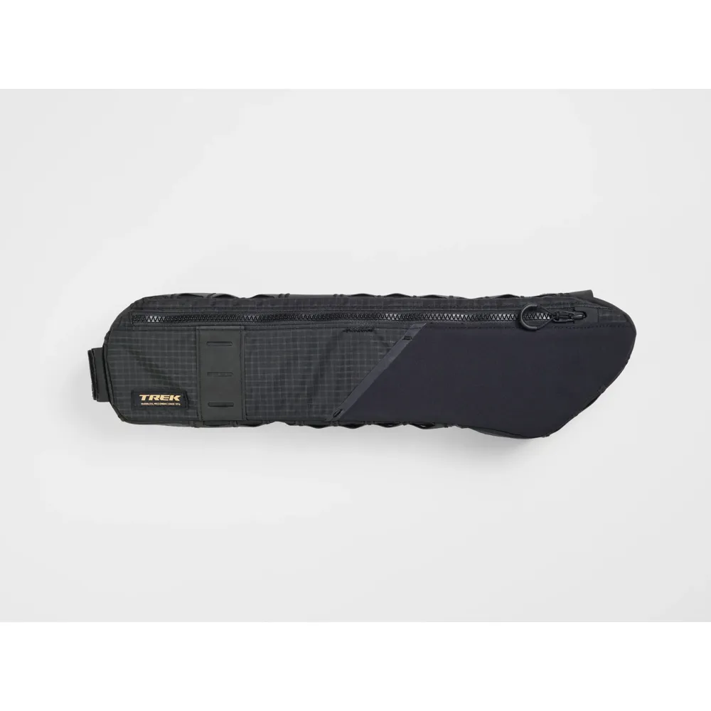 uPRISE Bikes Trek Adventure Frame Bag - 2 Litre - Black | Price match, 365 day return s, 18-Month Warranty, Finance Available & Free UK Delivery